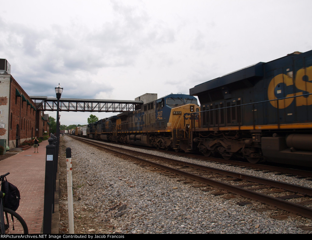 CSX 337